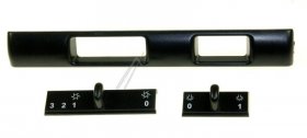 Atag Operating Unit Screen - 89012964 Contr Panel+slidejes Zt
