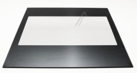 Bertazzoni Oven inner Door Glass - 406443 Inside Oven Door Glass