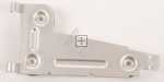 Roller For Dishwasher Basket - 12176000010206 1035621 Clamp With Rollers (left) [Amica]
