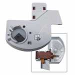Switch - 00166788 Clock [Bosch Siemens]
