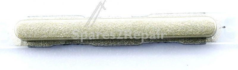 Sony Button - 312522s0400 U50051171 Volume Button Gold
