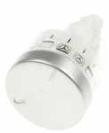 Control Knob - 8015552 Flush Knob Matt Chrome 9600 [Amica]