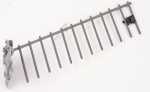 Accessories Basket - 1997911 Comb - Left Foldable [Amica]