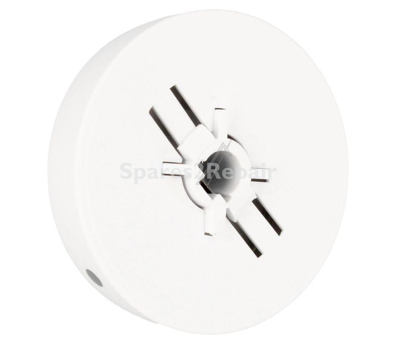 Control Knob - 8026642 Knob Psg610 00-09 2139 01 Silver [Amica]