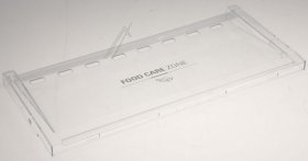 Vegetable Drawer - C00387254 C00387254 Crisper Cover Upper Hp Ser [Whirlpool Indesit]