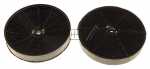 Carbon Filter - Cr750 Activated Carbon Filter Ghp-ahp [Airlux]