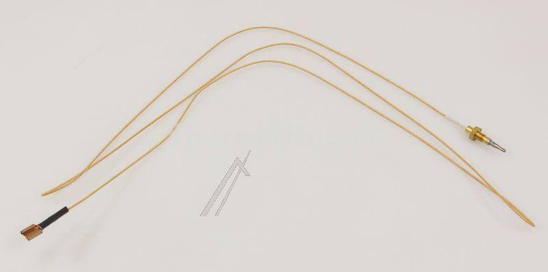 Thermocouple - C00194451 482000062597 Thermocouple 1400mm [Whirlpool Indesit]