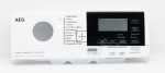 Operating Unit Screen - 140010756066 Front Panel Cabinet White One [Electrolux Aeg]