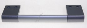 Hand Grip - C00377841 481249848053 Handle Allum + Alu [Whirlpool Indesit]