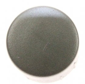 Button - C00098013 482000028257 Aluminum Push Button [Whirlpool Indesit]