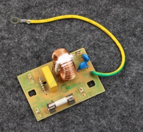 Microwave Noise Filter - Mdflt25a 17170000002971 Noise Filter Assembly [Midea]