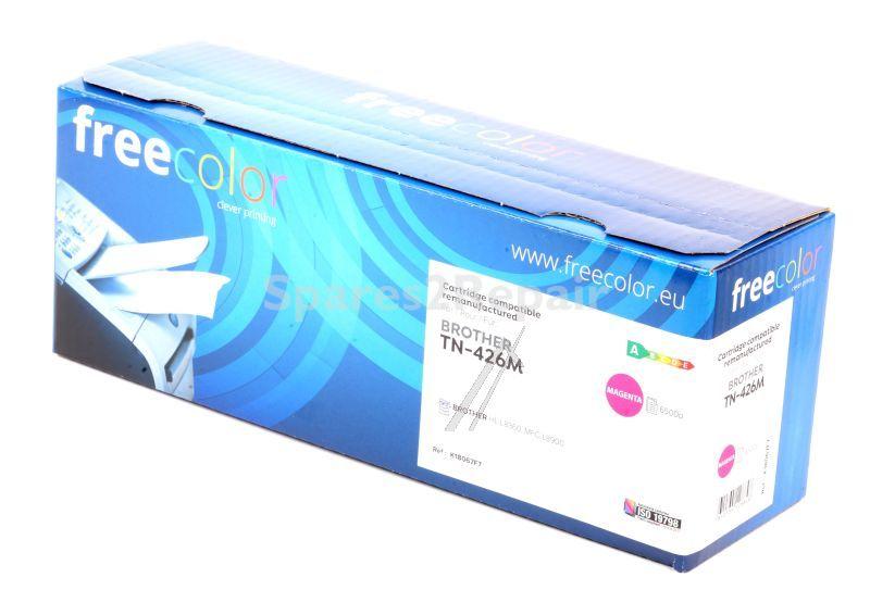 Toner Cartridge - Tn426m-frc K18067f7 Toner Cartridge Magenta 6 5k