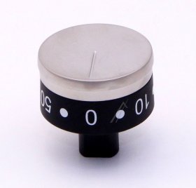 Bertazzoni Timer Button - 4011074 Timer Knob