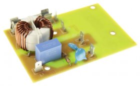 Teka Radio Interference Suppression - 93172324 Rfi Filter Ms620bis