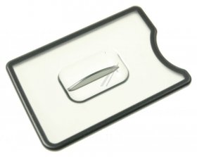 Nivona Flap - 89857 Aroma Protection Lid 692 Top Black 2k