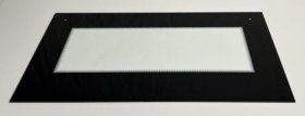 Bertazzoni Oven outer Door - 406611 Outer Oven Door Glass