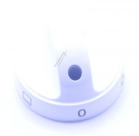 Control Knobs - 9042672 Knob E452 00-09 4972 00 White [Amica]