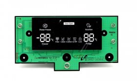 Samsung Display Unit - Da92-00393a Assembly Pcb Kit Led Blue Led Touch*5 Dispen