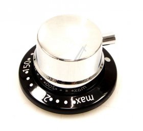 Control Knobs - 250315613 C00865477 Top Oven Commutator Knob [Arcelik]