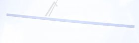 Ornamental Rail - C00633071 488000633071 Cr glass Shelf Prf-140 (ext)wh 4 [Whirlpool Indesit]