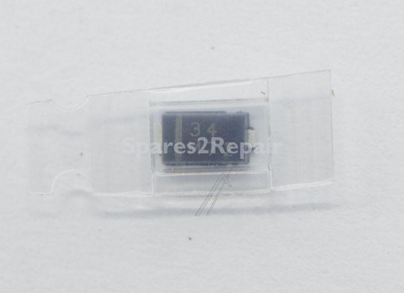 Samsung Diode - 0404-001787 Diode-schottky Ss3p4 40v 3000ma Do-220aa