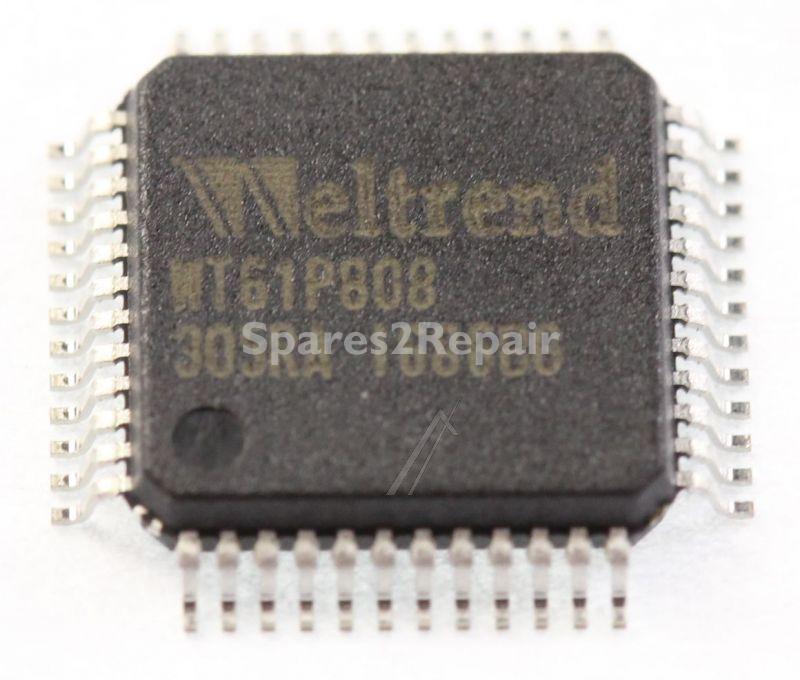 Samsung Ic - 0903-001879 Ic Microcontroller Wt61p808 Lqfp 48p 7x7