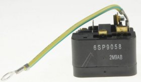 Hisense Gorenje Starter Relay - 297097 Compressor Terminal Board 6sp9058-4tm15