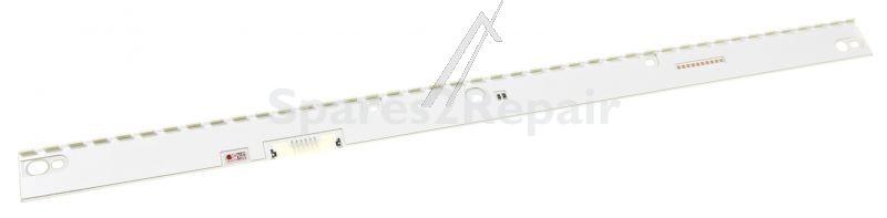 Samsung Led backlight bar - Bn96-39628a Assembly Led Bar P 39 5 Ku6400(inx) right al