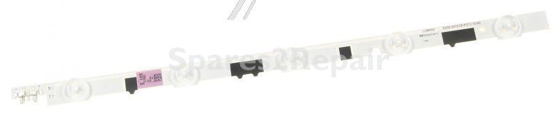 Samsung Led backlight bar - D2ge-400scb-r3 Bn96-25521a Assembly Led Bar P Sharp Slpkg6ea 35