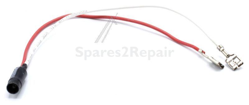 Lamp - 165930001 C00866788 Signal Lamp Red [Arcelik]
