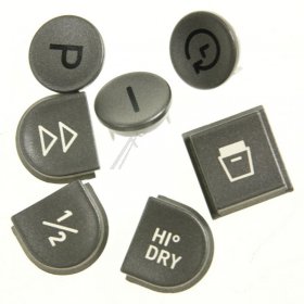Hisense Gorenje Button - 630880 Buttons Set-control Panel Dw30 1 Oem
