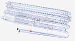 Hisense Gorenje Evaporator - Hk2129690 Vaporizer