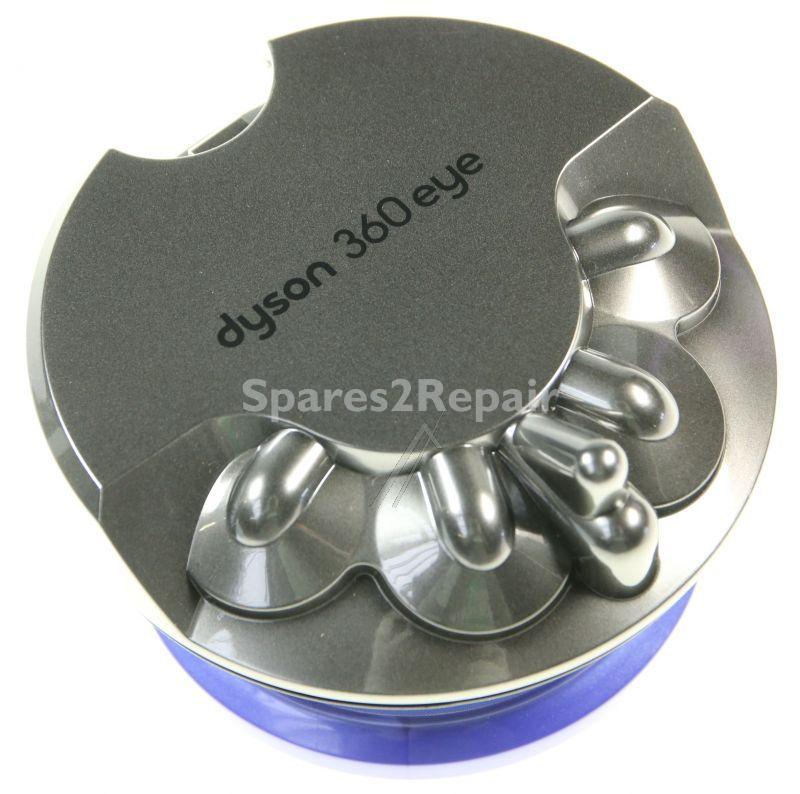 Dyson Fixings And Brackets - 0037301 900373-01 Bracket For Front Wheel