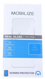 Mobilize Display Protective Film - 56198 Mobilize Glass Display Protection Nokia G11-g21