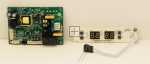 Climadiff Control Panel - Dg3-002-2 Control Board