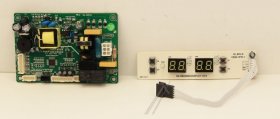 Climadiff Control Panel - Dg3-002-2 Control Board