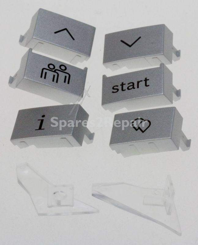 Button - 00622639 Button [Bosch Siemens]