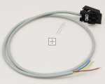 Mains Power Lead - 42827349 Power Cord [Candy Hoover]