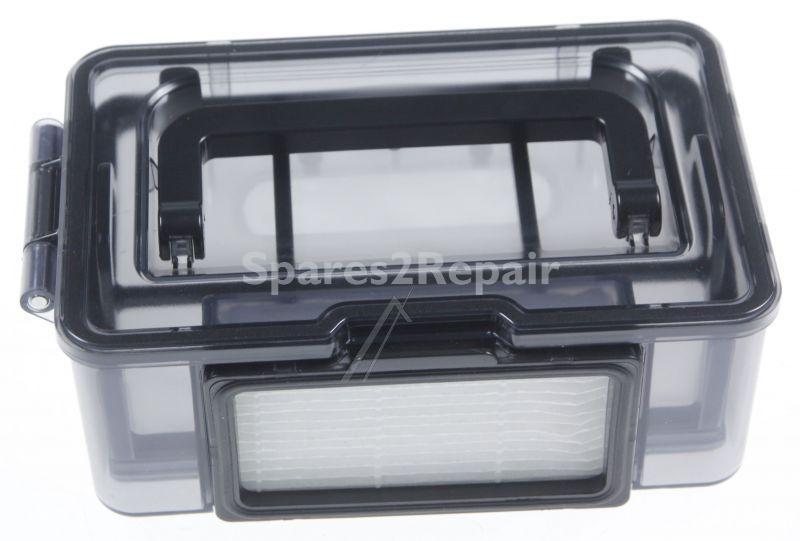 Container - At5186003700 Assembly Container Dust Collection 2711 [Delonghi]