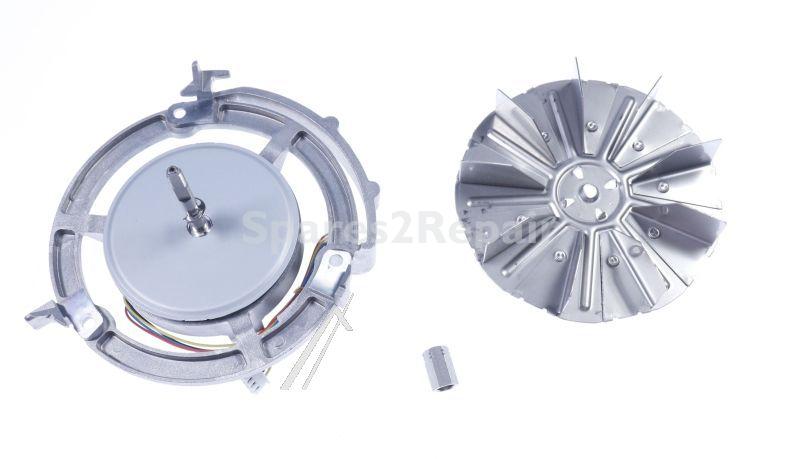 Ventilator Motor - 12037521 Fan Motor [Bosch Siemens]