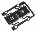 Button - 12176000a44301 Button [Midea]