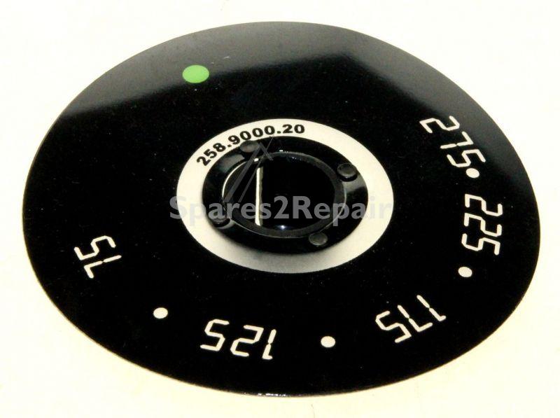 Gauge Disc - 258900019 Thermostat Display Ring [Arcelik]