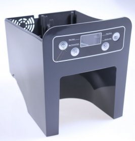 Philips Saeco Housing - 420303622411 Main Housing Incl Display Foi