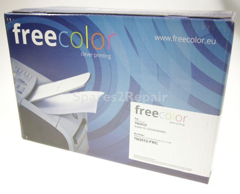 Toner Cartridge - Tn3512-frc K15965f7 Toner Cartridge Black 12k