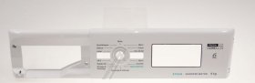 Operating Unit Screen - C00635435 488000635435 Console Bdgt-fr-st-in-9kg-print [Whirlpool Indesit]