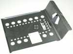 Bompani Fixings And Brackets - 16755601 M0016755601 Bracket Burner Oven 4845-5050 07