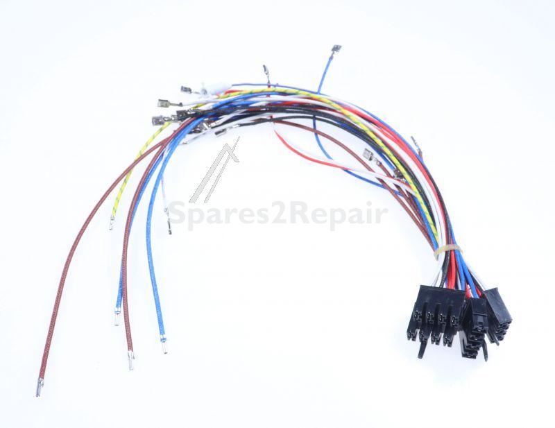 Harness - 32010712 Wiring Harness_bsc Indc Triple [Vestel]