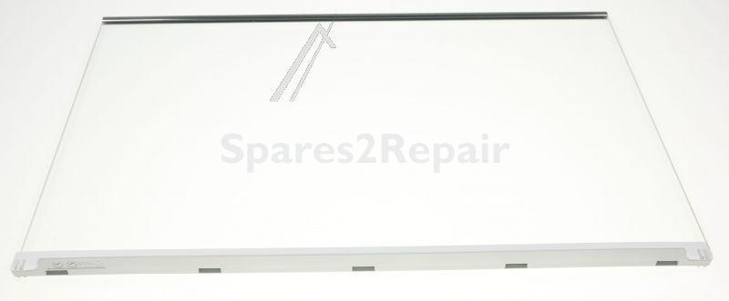 Glass Panel - 00702542 Glass Plate [Bosch Siemens]