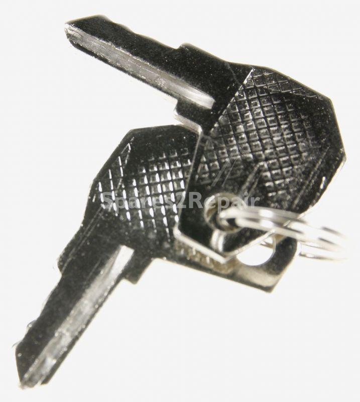 Button - 49023297 Key [Candy Hoover]