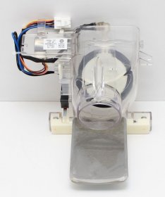 Haier Ice Cube Makers - 0060853171 49056758 Ice Outlet Assembly